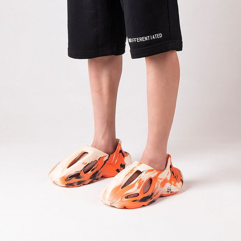 Unisex EVA Platform Slides