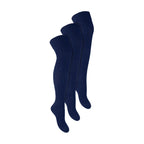 Sock Snob 3 Pairs Womens Extra Long Thigh High Over The Knee Wool Socks