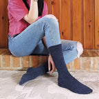 Sock Snob Womens Thin Non Elastic Thermal Diabetic Socks Multipack Options