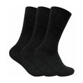 Sock Snob Mens Thin Non Elastic Thermal Diabetic Socks Multipack Options