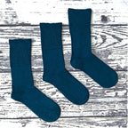 Sock Snob Mens Thin Non Elastic Thermal Diabetic Socks Multipack Options