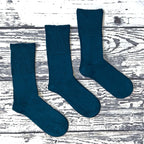 Sock Snob Mens Thin Non Elastic Thermal Diabetic Socks Multipack Options