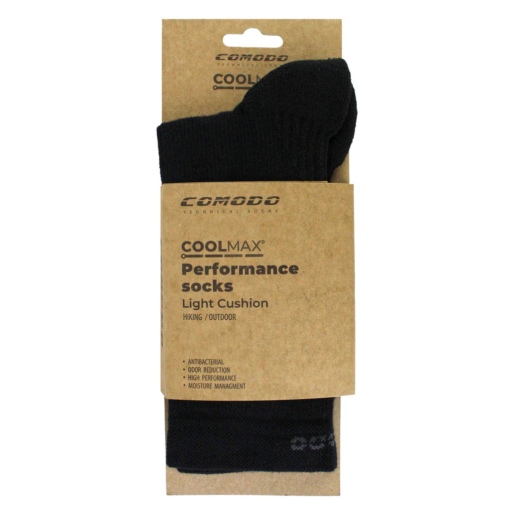 Comodo Unisex Performance Coolmax Socks