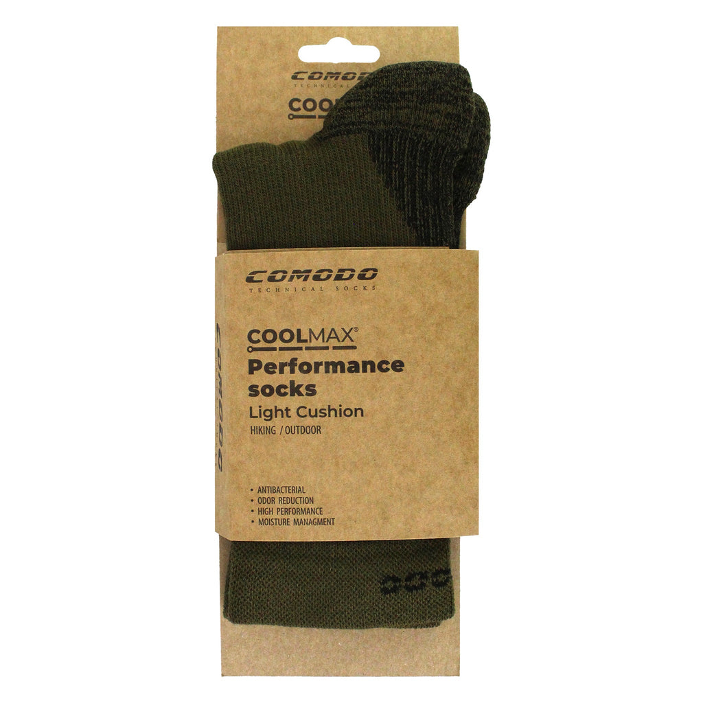 Comodo Unisex Performance Coolmax Socks