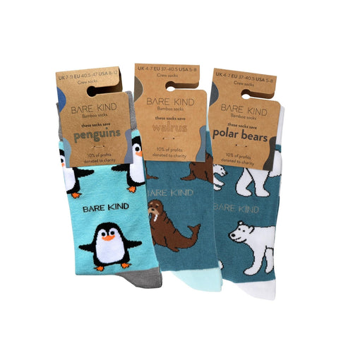 Bare Kind The Frozen Friends Bundle of 3