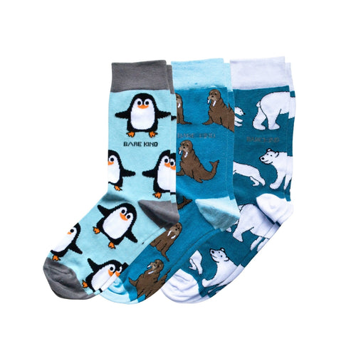 Bare Kind The Frozen Friends Bundle of 3