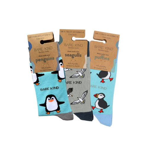Bare Kind The Seabird Bundle of 3