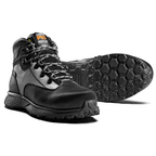 Timberland Euro Hiker Composite S3 Safety Boots Black/Grey / Brown/Green