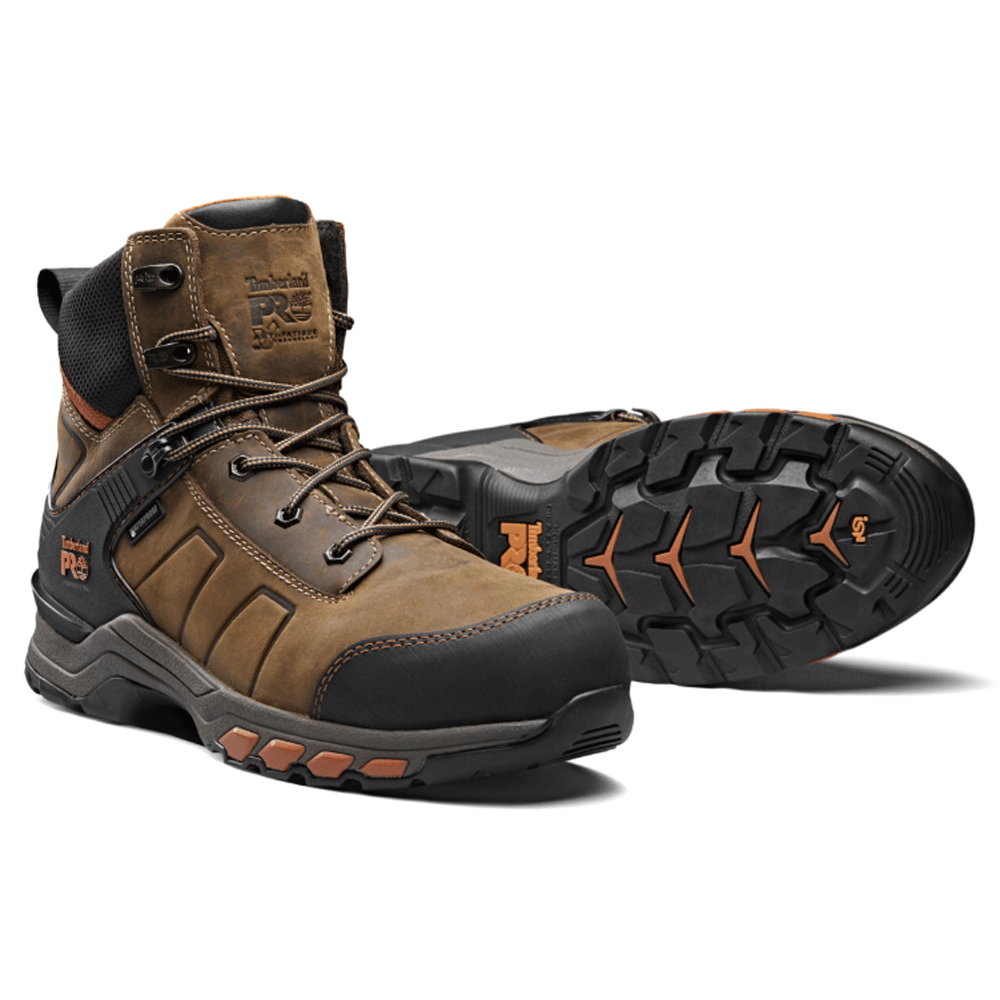 Timberland PRO Hypercharge Composite Leather S3 Safety Work Safety Boots