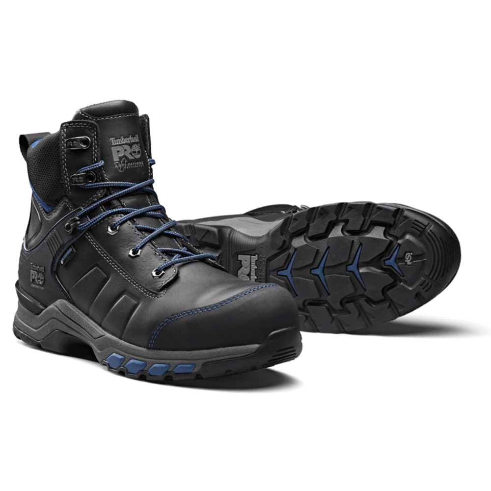 Timberland PRO Hypercharge Composite Leather S3 Safety Work Safety Boots