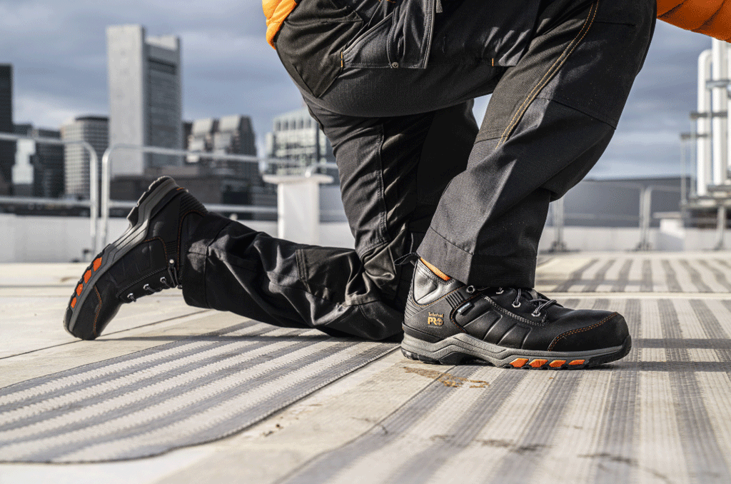 Timberland PRO Hypercharge Composite Leather S3 Safety Work Safety Boots