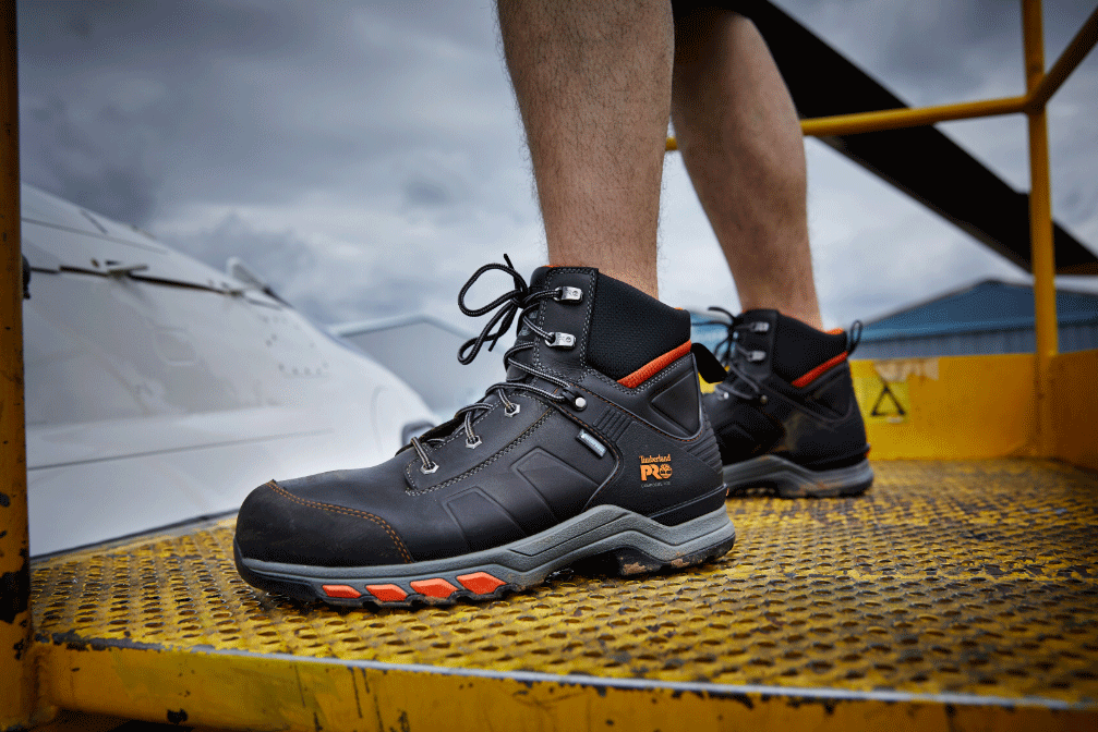 Timberland PRO Hypercharge Composite Leather S3 Safety Work Safety Boots