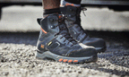 Timberland PRO Hypercharge Textile Composite Safety Toe Cap Work Safety Boots