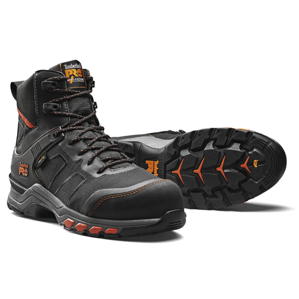 Timberland PRO Hypercharge Textile Composite Safety Toe Cap Work Safety Boots