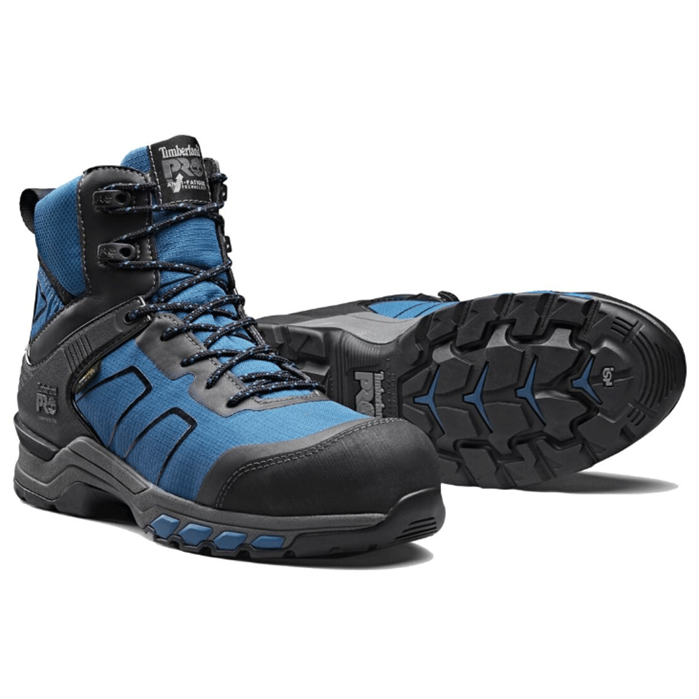 Timberland PRO Hypercharge Textile Composite Safety Toe Cap Work Safety Boots