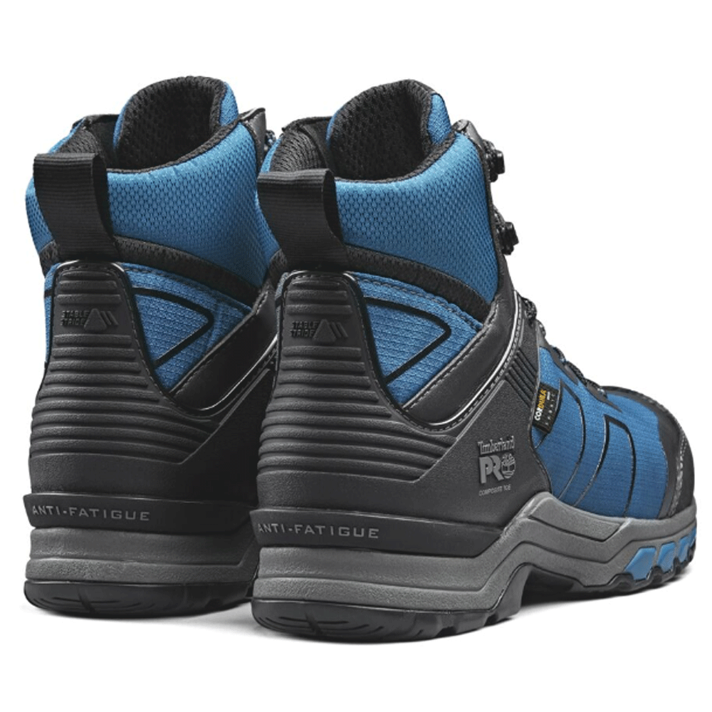 Timberland PRO Hypercharge Textile Composite Safety Toe Cap Work Safety Boots