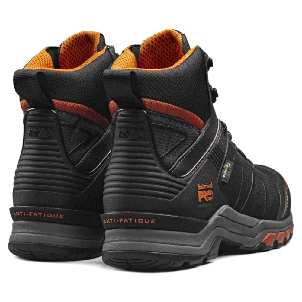 Timberland PRO Hypercharge Textile Composite Safety Toe Cap Work Safety Boots