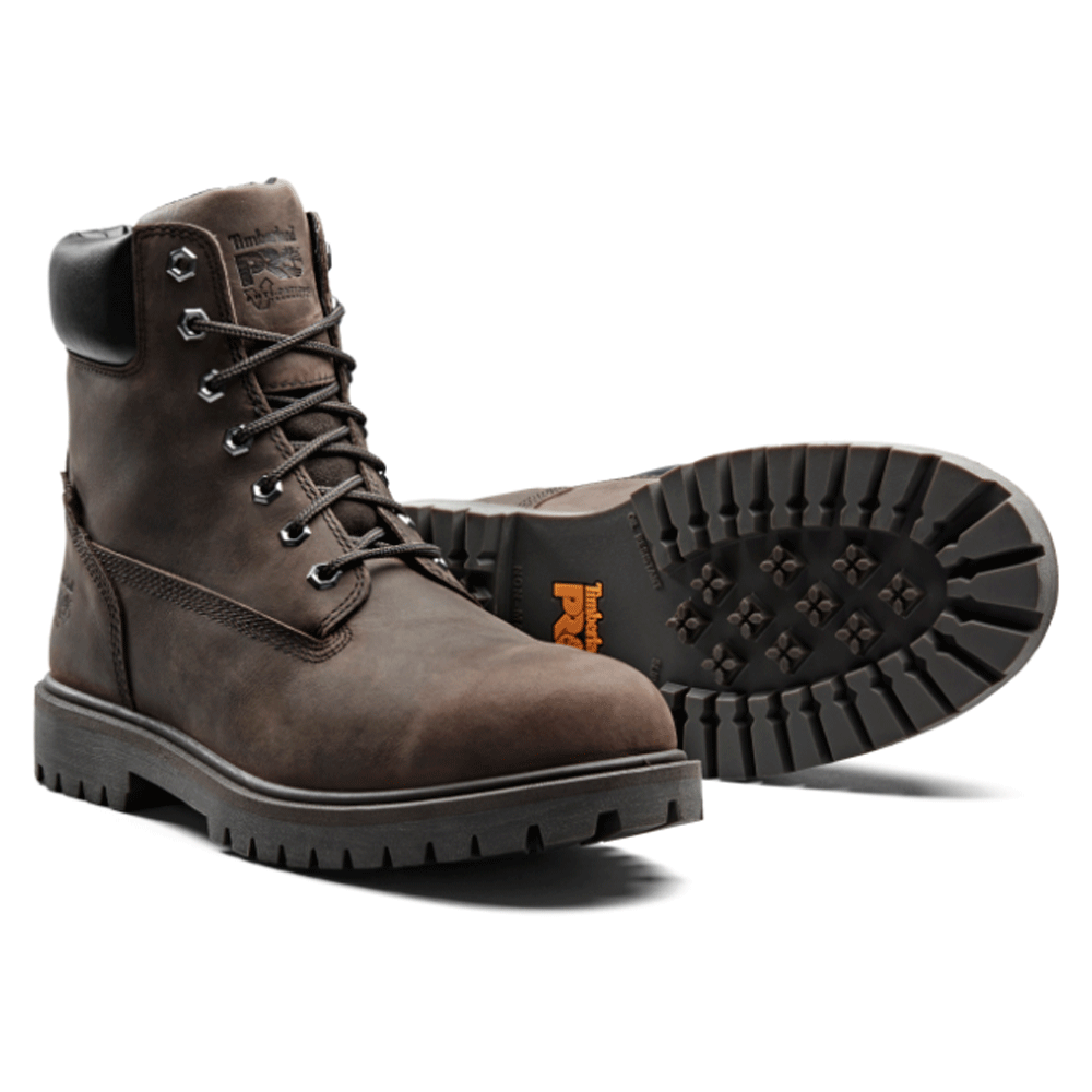 Timberland PRO Iconic Antistatic Waterproof S3 Safety Work Safety Boots