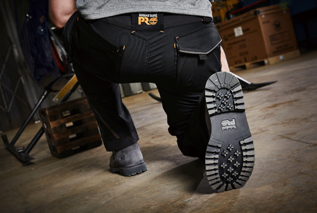 Timberland PRO Iconic Antistatic Waterproof S3 Safety Work Safety Boots