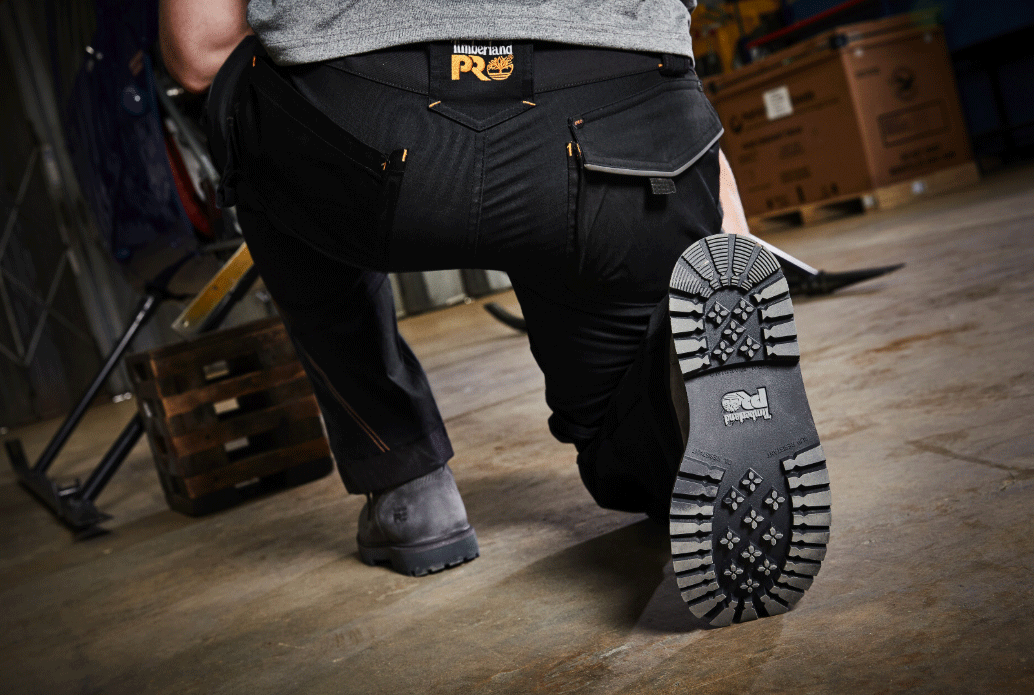 Timberland PRO Iconic Antistatic Waterproof S3 Safety Work Safety Boots