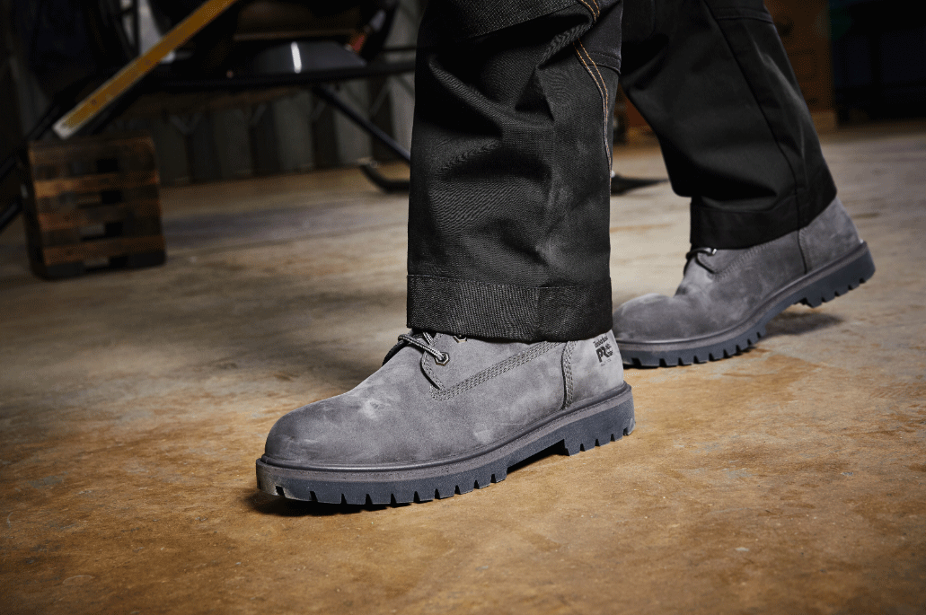 Timberland PRO Iconic Antistatic Waterproof S3 Safety Work Safety Boots