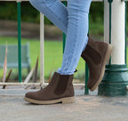 Bareback Footwear Toddy Short Boots Brown