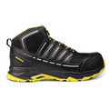 Toe Guard By Snickers TG80520 Jumper Composite Lightweight Hiker Safety Boots Black