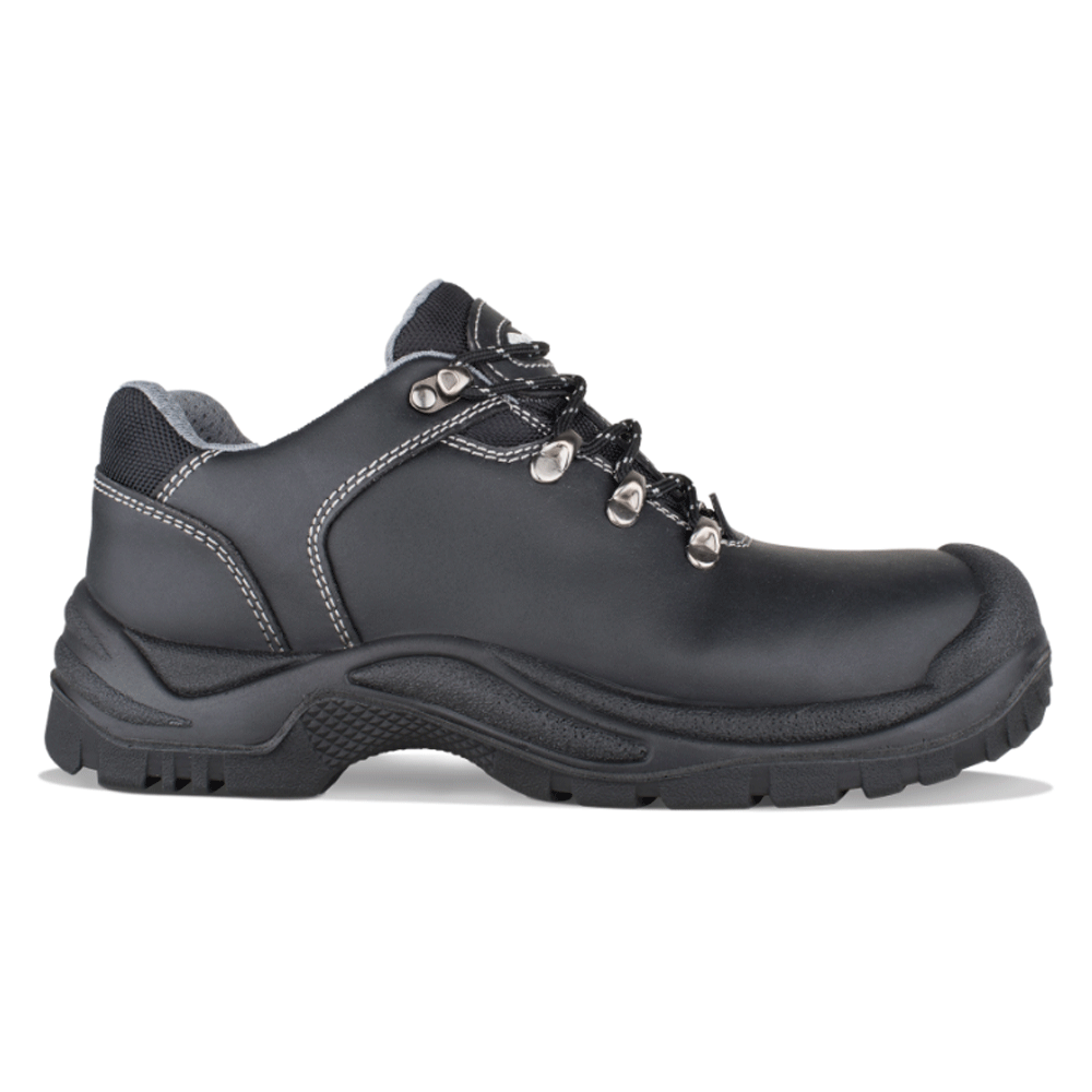 Toe Guard TG80245 Storm S3 SRC Safety Work Trainer Shoe Safety Boots Black