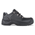 Toe Guard TG80245 Storm S3 SRC Safety Work Trainer Shoe Safety Boots Black
