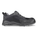 Toe Guard TG80410 Runner SRC Safety Work Trainer Shoe Safety Boots Black