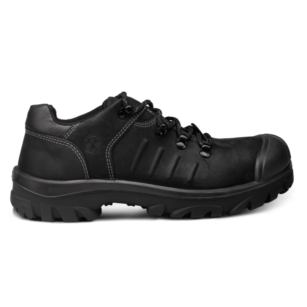 Toe Guard TG80440 Trail S3 SRC Safety Work Safety Trainers Shoe Black
