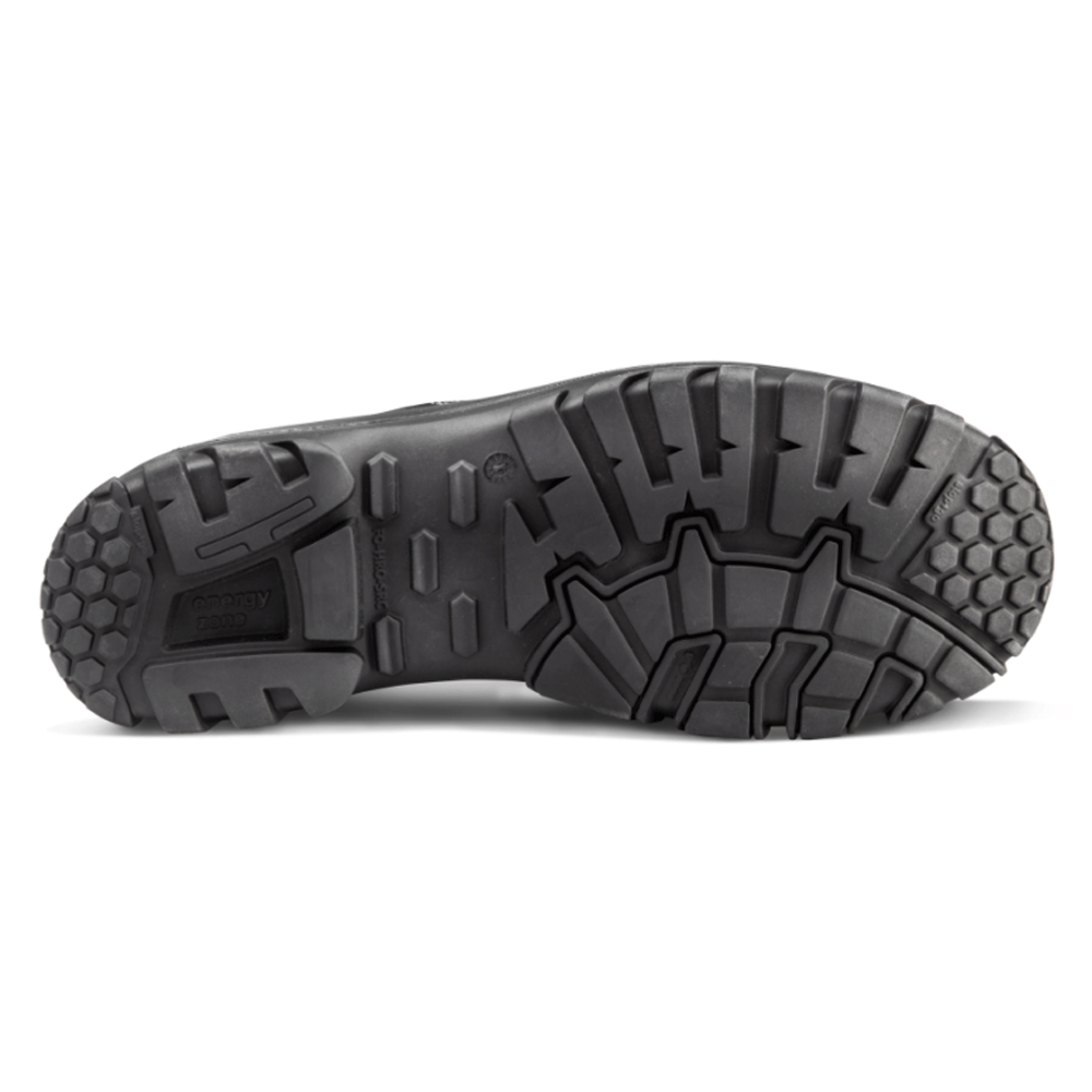 Toe Guard TG80440 Trail S3 SRC Safety Work Safety Trainers Shoe Black