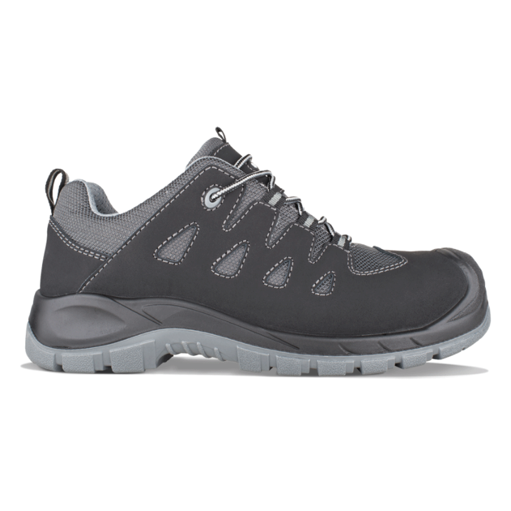 Toe Guard TG80460 Phantom S3 SRC Safety Work Safety Trainers Shoe Black