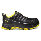 Toe Guard TG80510 Sprinter S3 SRC Safety Work Safety Trainers Shoe Black