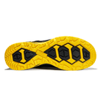 Toe Guard TG80530 Wild Safety Toe Cap Work Safety Trainers Shoe Black / Yellow