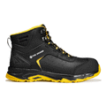 Toe Guard TG80540 Wild Safety Toe Cap Work Safety Boots Black / Yellow