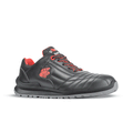 U-Power Ari S1P SRC Lightweight Safety Trainers Shoe Black