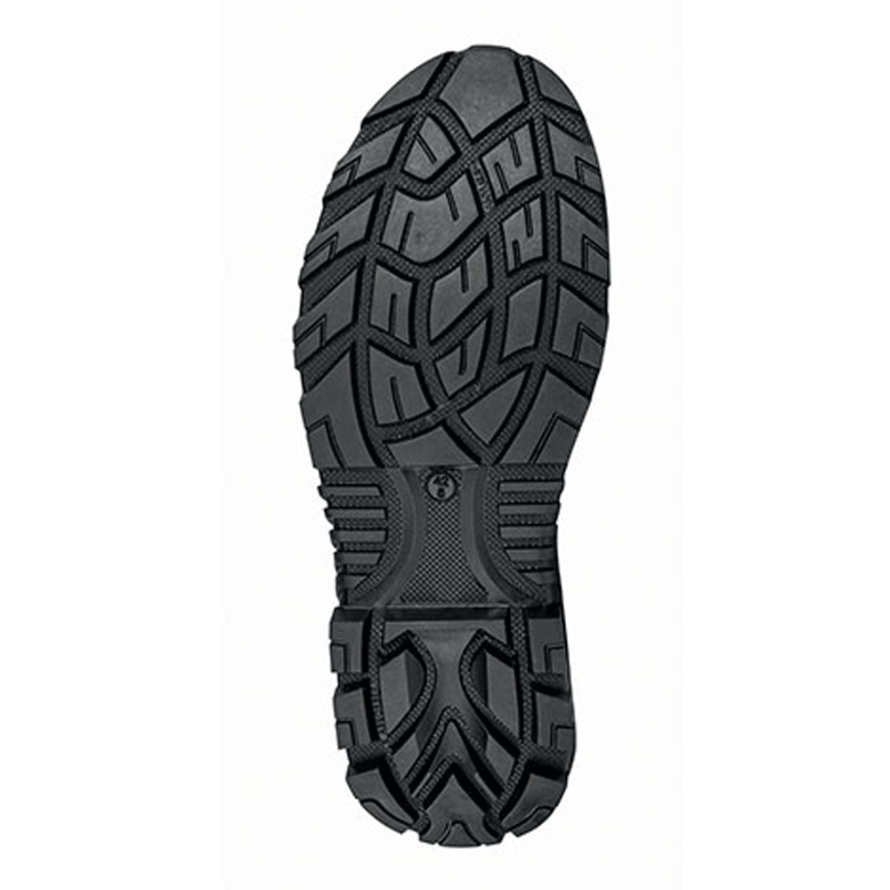 U-Power Alaska UK S3 CI SRC Composite Toe Cap Safety Rigger Boots Brown