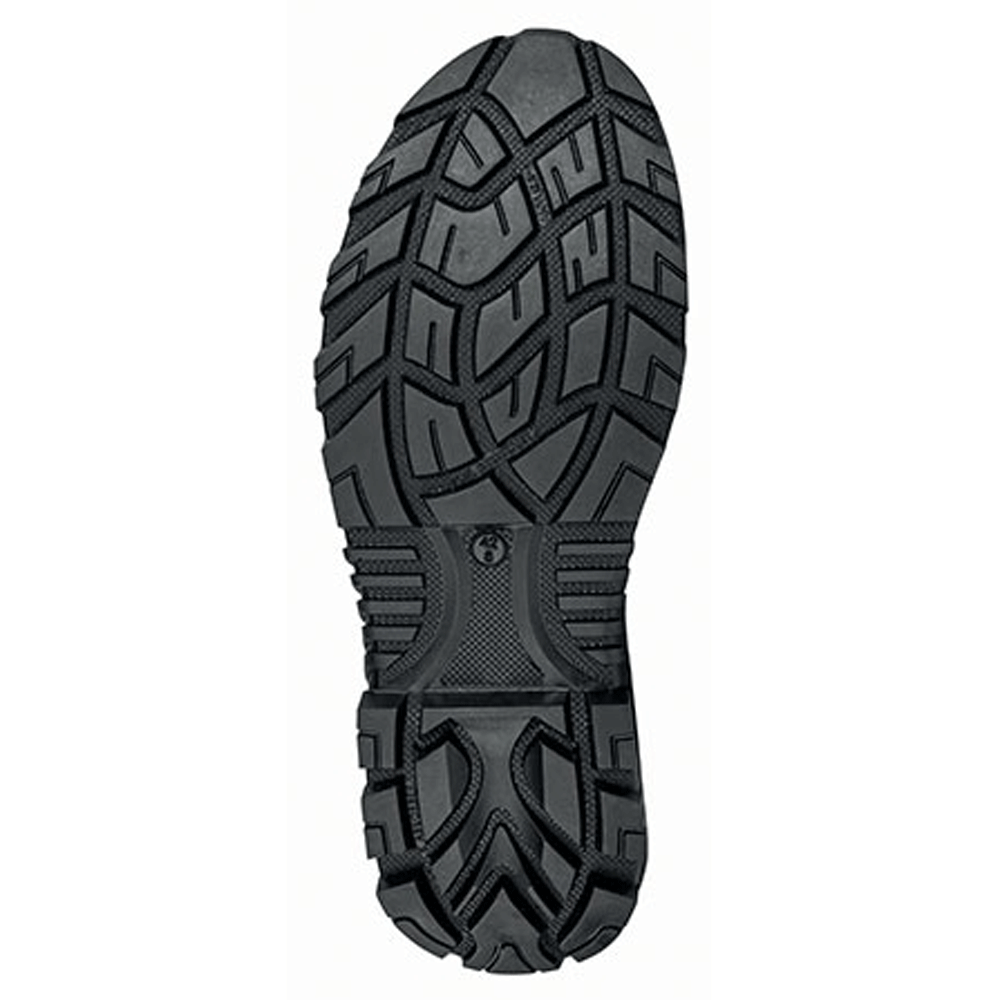 U-Power Arizona UK S3 SRC Composite Toe Cap Safety Work Shoe Safety Trainers Black