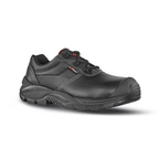 U-Power Arizona UK S3 SRC Composite Toe Cap Safety Work Shoe Safety Trainers Black