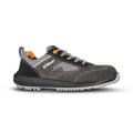 U-Power Brezza S1P SRC Composite Toe Cap Safety Shoes Safety Trainers Grey