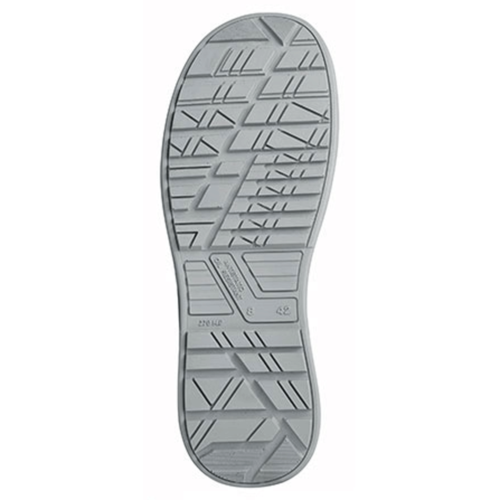 U-Power Brezza S1P SRC Composite Toe Cap Safety Shoes Safety Trainers Grey