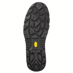 U-Power Bulls S3 HRO HI WG SRC Composite Toe Cap Safety Boots Black
