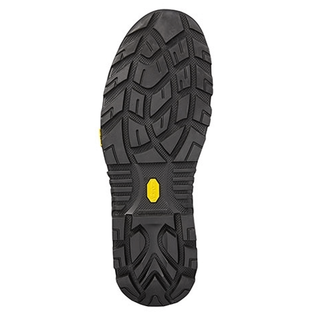 U-Power Bulls S3 HRO HI WG SRC Composite Toe Cap Safety Boots Black