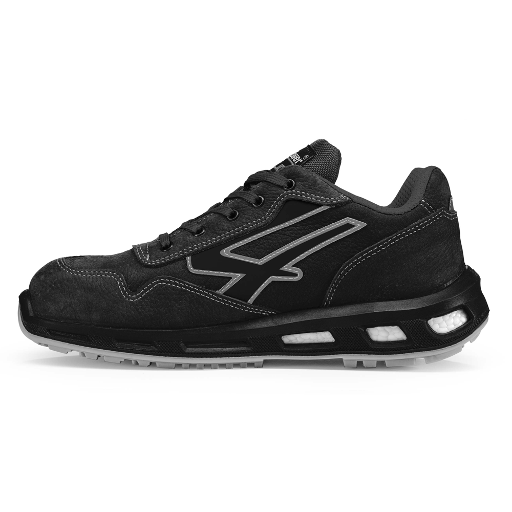 U-Power Carbon ESD S3 CI SRC Safety Work Shoe Safety Trainers Black