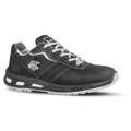 U-Power Club ESD S3 CI SRC Safety Toe Cap Work Shoe Safety Trainers Black