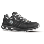 U-Power Club ESD S3 CI SRC Safety Toe Cap Work Shoe Safety Trainers Black