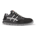 U-Power Fangio S1P SRC Safety Toe Cap Work Shoe Safety Trainers Black