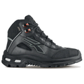 U-Power Fixed RS S3 WR SRC CI Composite Safety Work Safety Boots Black