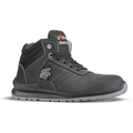 U-Power Henry S3 SRC Water-Repellent Safety Work Safety Boots Trainer Black